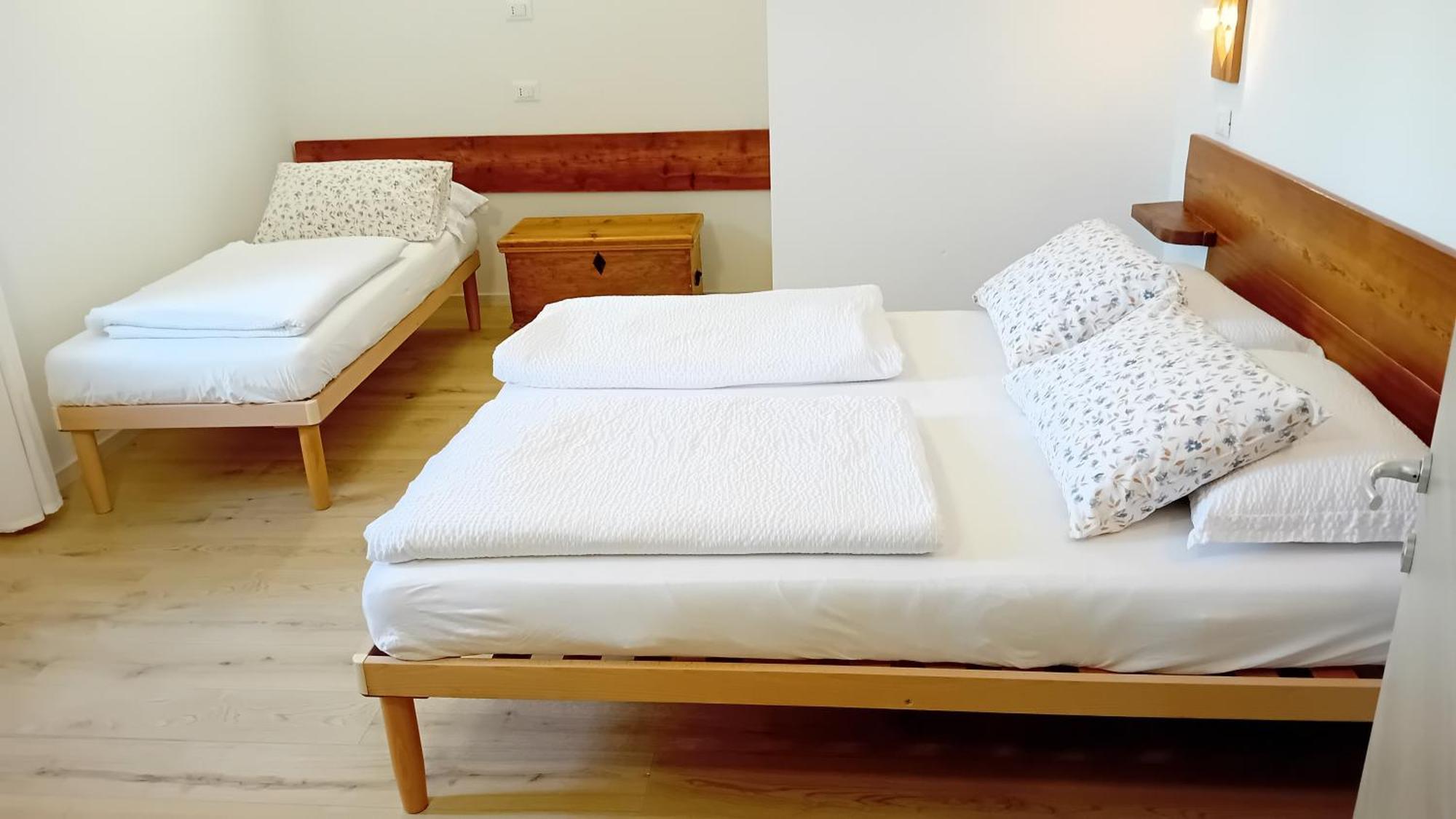 Ca Sul Dos Apartment Trento Luaran gambar