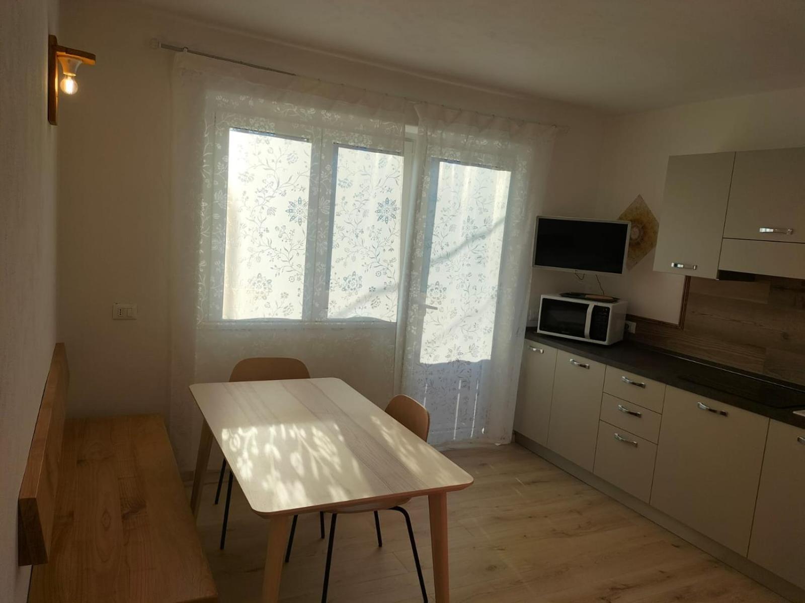 Ca Sul Dos Apartment Trento Luaran gambar