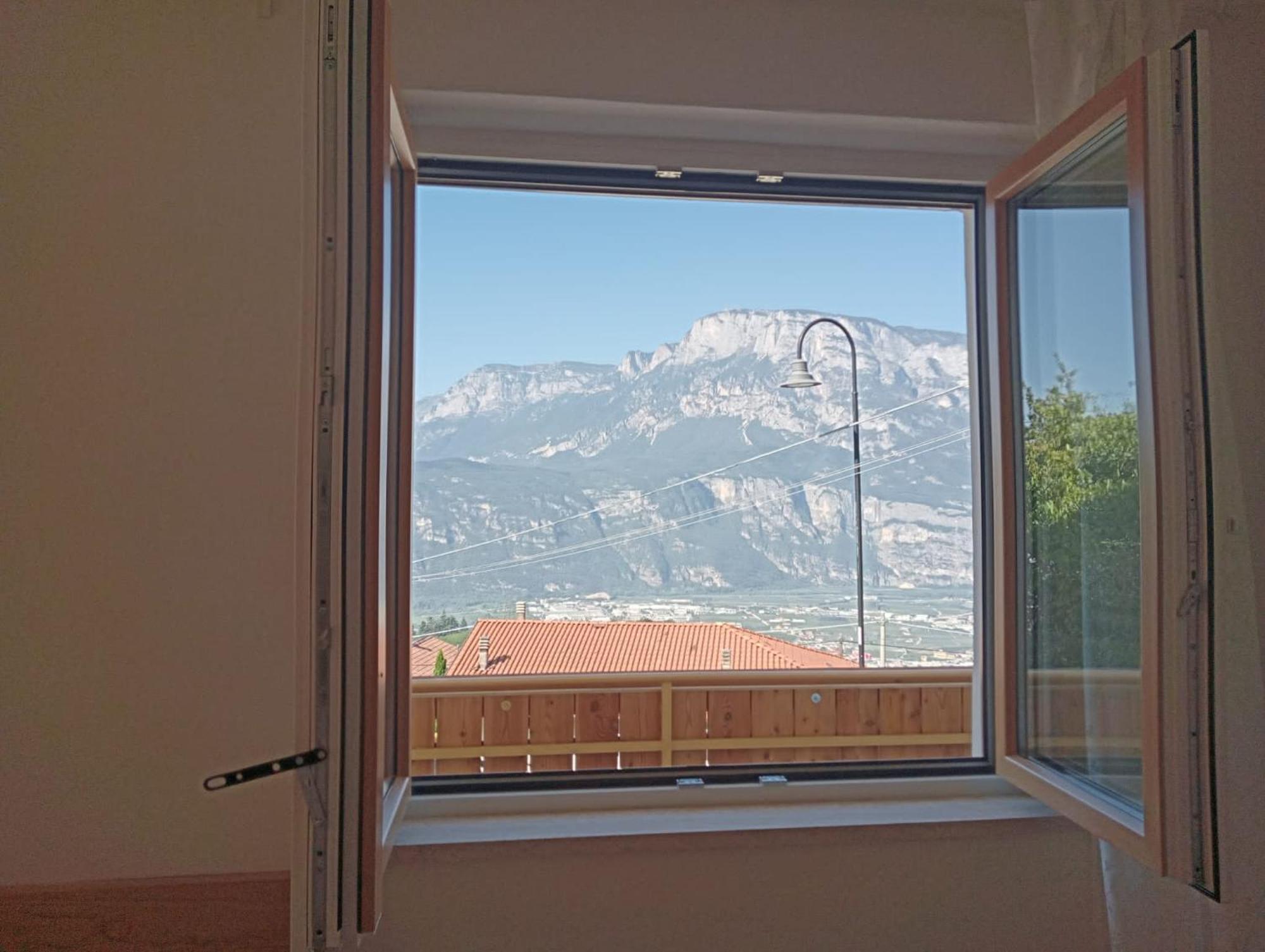 Ca Sul Dos Apartment Trento Luaran gambar